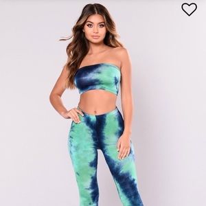 Fashion nova 2 piece set